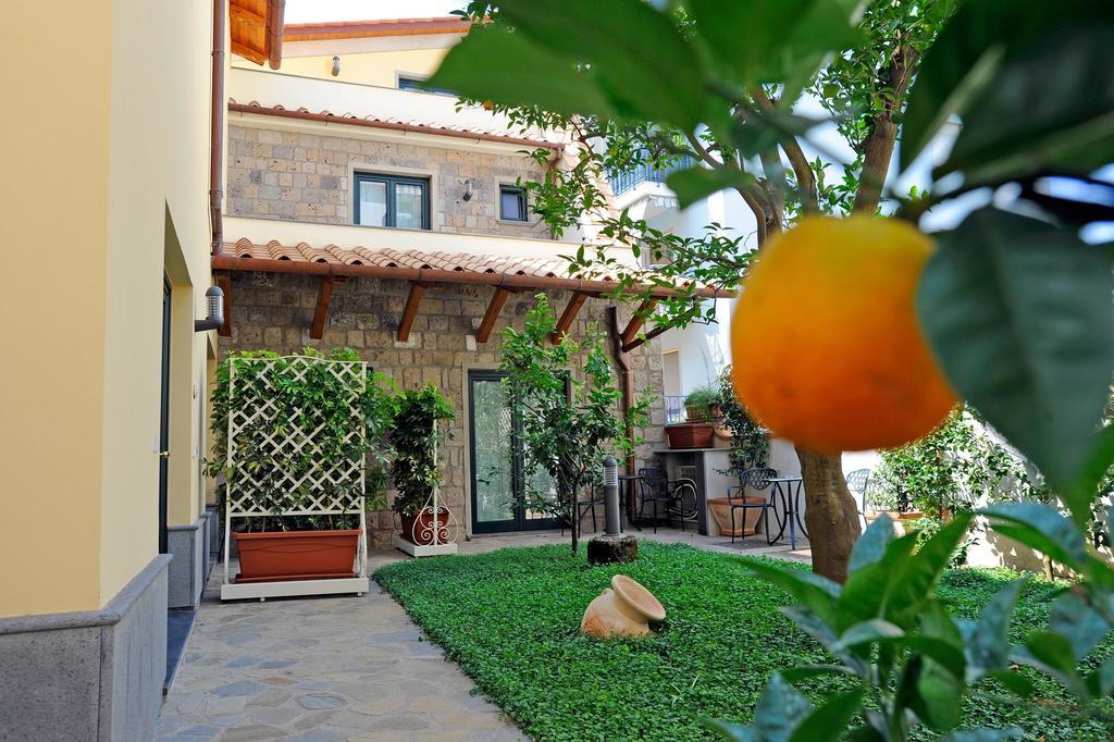 Relais Villa Angiolina Sorrento Exterior photo