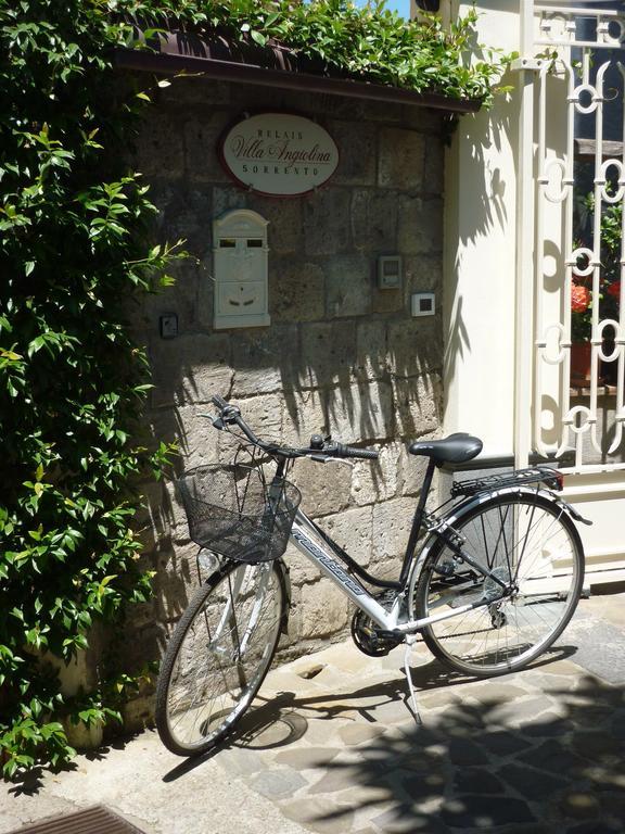 Relais Villa Angiolina Sorrento Exterior photo