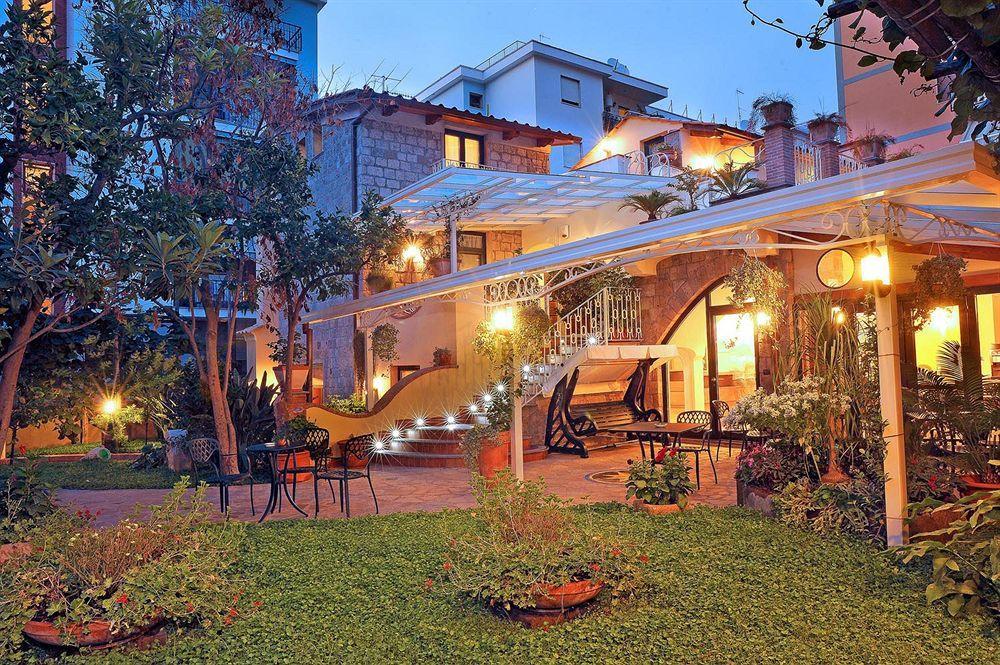 Relais Villa Angiolina Sorrento Exterior photo